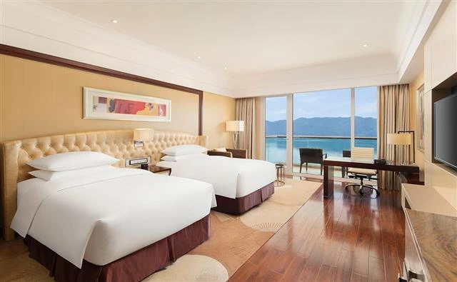 海角网豪华度假客房预订